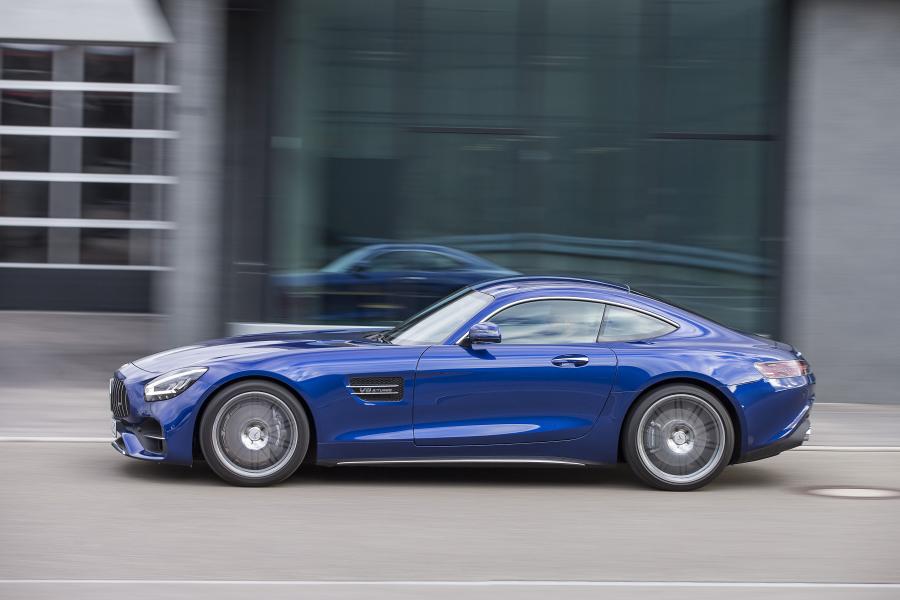  Mercedes-AMG GT (C190) 2019 года  (WW) (фото 15 из 42)